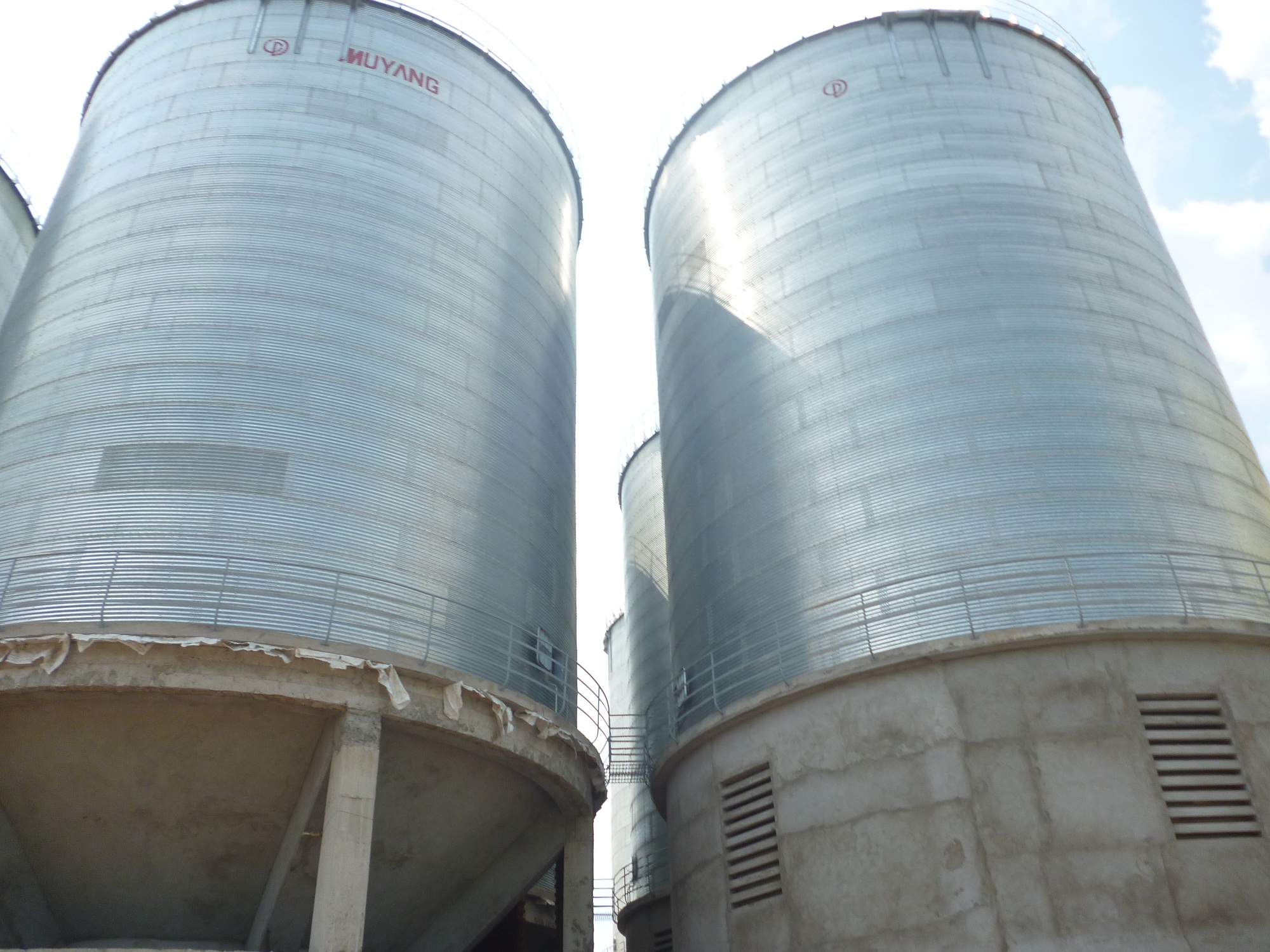 An Giang silo project